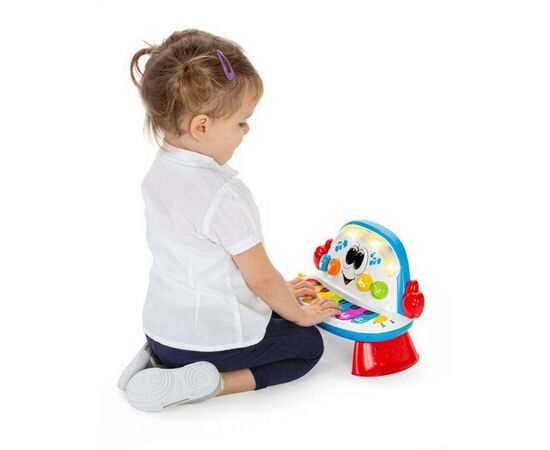 Развивающая игрушка Chicco Фортепианный оркестр Funky (10111.00), изображение 5 Развивающая игрушка Chicco Фортепианный оркестр Funky (10111.00), изображение 5