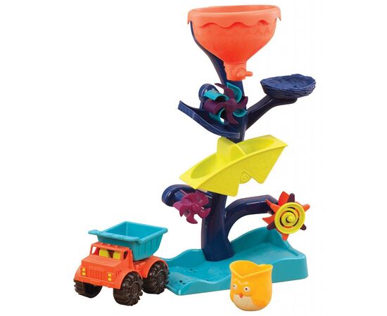 Игрушка для песка Battat Мельница (BX1310Z)