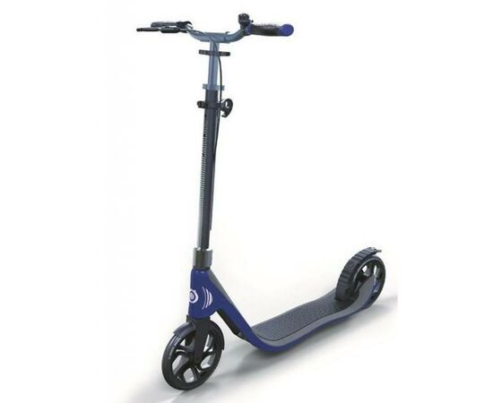 Самокат Globber ONE NL 205 DELUXE Черно-синий (478-103), изображение 3 Самокат Globber ONE NL 205 DELUXE Черно-синий (478-103), изображение 3