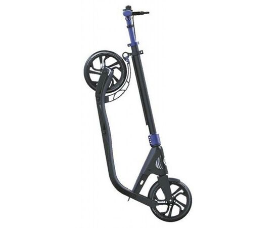 Самокат Globber ONE NL 205 DELUXE Черно-синий (478-103), изображение 6 Самокат Globber ONE NL 205 DELUXE Черно-синий (478-103), изображение 6
