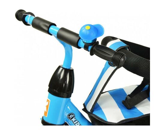 Дитячий велосипед KidzMotion Tobi Junior BLUE (115001/blue), зображення 2