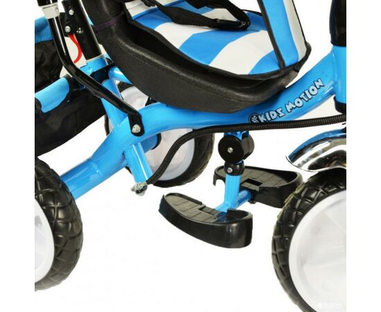 Дитячий велосипед KidzMotion Tobi Junior BLUE (115001/blue), зображення 3