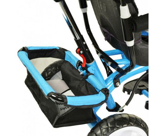 Дитячий велосипед KidzMotion Tobi Junior BLUE (115001/blue), зображення 4