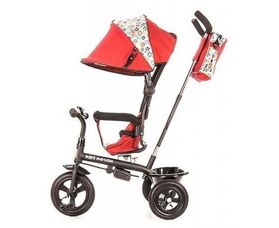 Детский велосипед KidzMotion Tobi Venture RED (115002/red), изображение 4 Детский велосипед KidzMotion Tobi Venture RED (115002/red), изображение 4