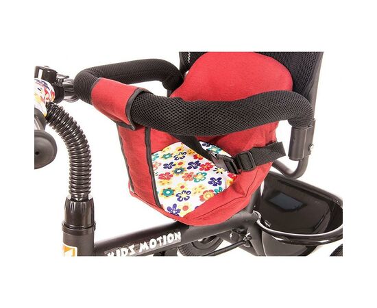 Детский велосипед KidzMotion Tobi Venture RED (115002/red), изображение 6 Детский велосипед KidzMotion Tobi Venture RED (115002/red), изображение 6