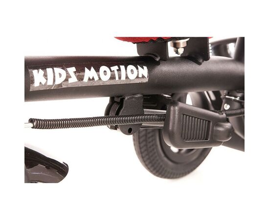 Детский велосипед KidzMotion Tobi Venture RED (115002/red), изображение 8 Детский велосипед KidzMotion Tobi Venture RED (115002/red), изображение 8