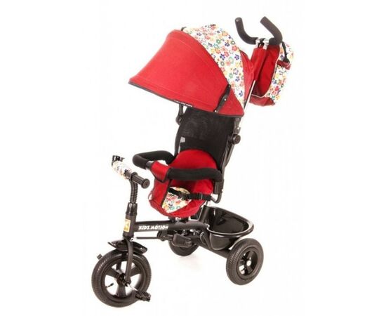 Детский велосипед KidzMotion Tobi Venture RED (115002/red)