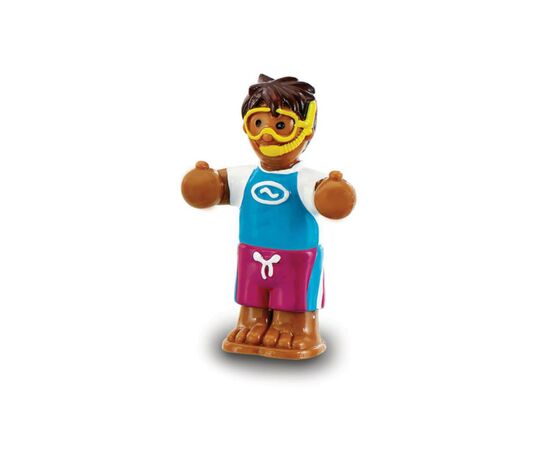 Игрушка для ванной Wow Toys Скоростная лодка Сьюзи (10690), изображение 6 Игрушка для ванной Wow Toys Скоростная лодка Сьюзи (10690), изображение 6