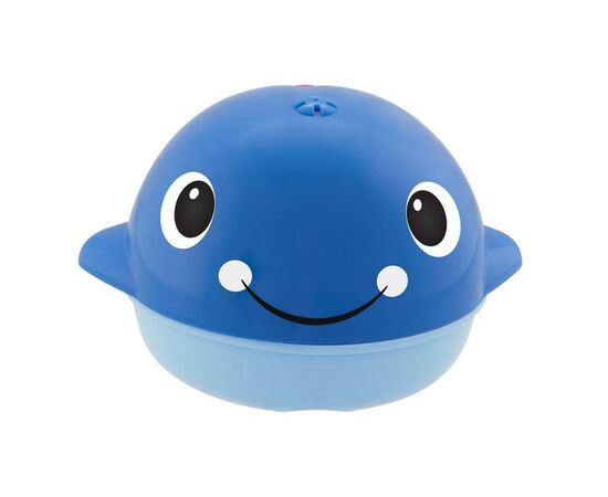 Игрушка для ванной Chicco Кит (09728.00), изображение 2 Игрушка для ванной Chicco Кит (09728.00), изображение 2