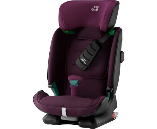 Автокресло Britax-Romer ADVANSAFIX i-SIZE Burgundy Red (2000033497), изображение 2 Автокресло Britax-Romer ADVANSAFIX i-SIZE Burgundy Red (2000033497), изображение 2