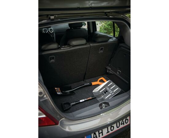 Лопата Fiskars туристическая Solid (1014809), изображение 3