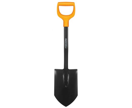 Лопата Fiskars туристическая Solid (1014809)