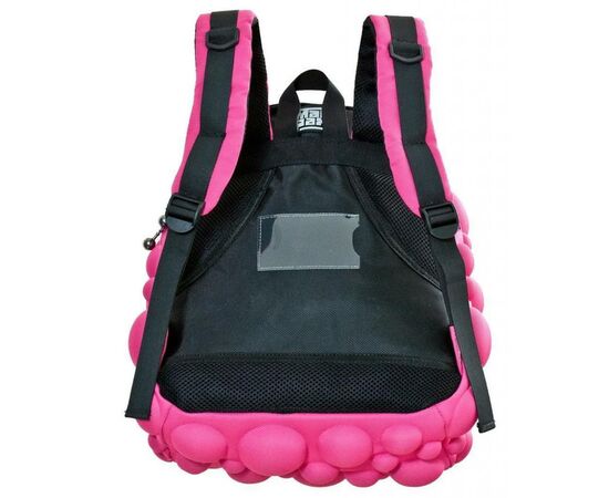 Рюкзак школьный MadPax Bubble Half Gumball Pink (M/BUB/GUM/HALF), изображение 2 Рюкзак школьный MadPax Bubble Half Gumball Pink (M/BUB/GUM/HALF), изображение 2