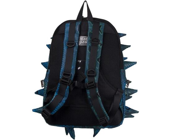 Рюкзак школьный MadPax Pactor Full BLUE MAMBA (M/PAC/MA/FULL), изображение 2 Рюкзак школьный MadPax Pactor Full BLUE MAMBA (M/PAC/MA/FULL), изображение 2