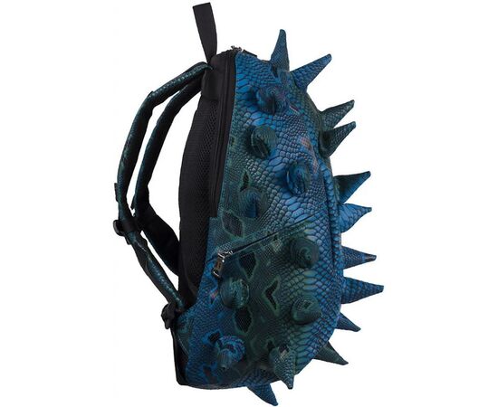 Рюкзак школьный MadPax Pactor Full BLUE MAMBA (M/PAC/MA/FULL), изображение 3 Рюкзак школьный MadPax Pactor Full BLUE MAMBA (M/PAC/MA/FULL), изображение 3