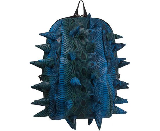 Рюкзак школьный MadPax Pactor Full BLUE MAMBA (M/PAC/MA/FULL), изображение 4 Рюкзак школьный MadPax Pactor Full BLUE MAMBA (M/PAC/MA/FULL), изображение 4