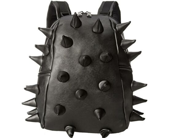 Рюкзак шкільний MadPax Rex Half Heavy Metal Spike Black Чорний (KZ24483956)