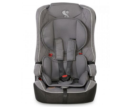 Автокресло Bertoni/Lorelli Explorer 9-36 кг grey (EXPLOR grey), изображение 2 Автокресло Bertoni/Lorelli Explorer 9-36 кг grey (EXPLOR grey), изображение 2