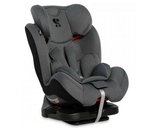 Автокрісло Bertoni/Lorelli Mercury 0-36 кг Grey/Black (MERCURY grey/black)