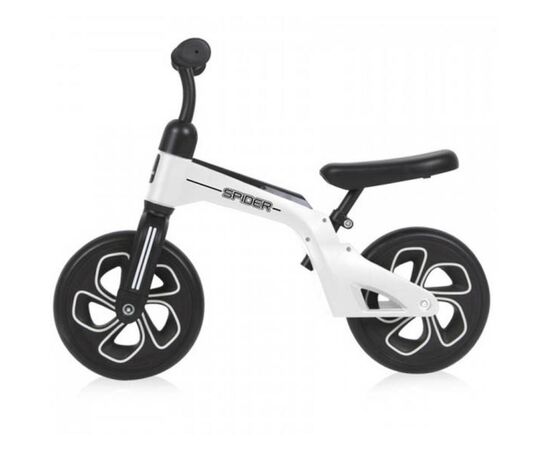 Беговел Bertoni/Lorelli Spider White (SPIDER white), изображение 2 Беговел Bertoni/Lorelli Spider White (SPIDER white), изображение 2