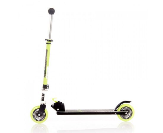 Самокат Lorelli Thunderbird lime green (THUNDERBIRD lime green), изображение 2 Самокат Lorelli Thunderbird lime green (THUNDERBIRD lime green), изображение 2
