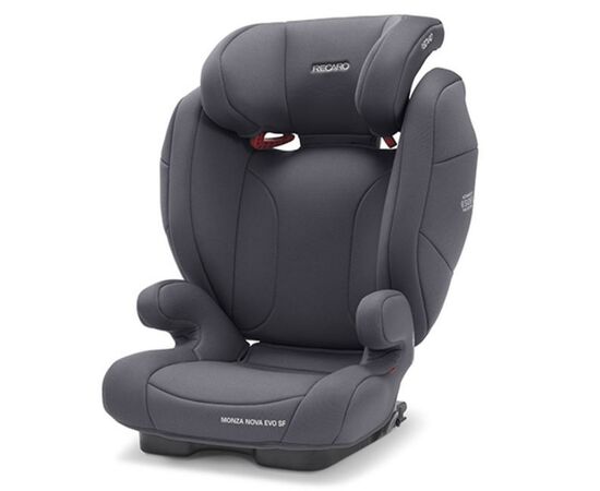 Автокресло Recaro Monza Nova EVO Core Simply Grey (00088012260050)