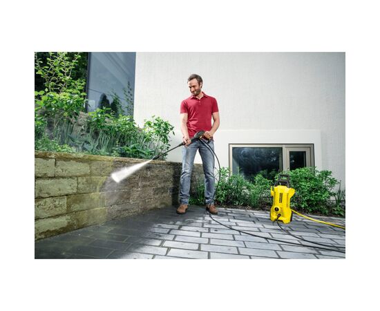 Мойка высокого давления Karcher K2 Power Control (1.673-600.0), изображение 10 Мойка высокого давления Karcher K2 Power Control (1.673-600.0), изображение 10