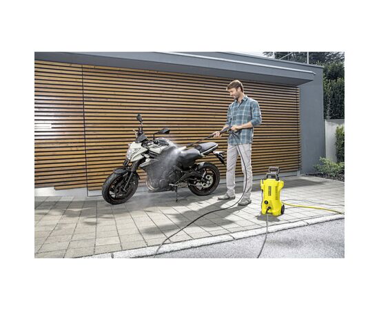 Мойка высокого давления Karcher K2 Power Control (1.673-600.0), изображение 7 Мойка высокого давления Karcher K2 Power Control (1.673-600.0), изображение 7