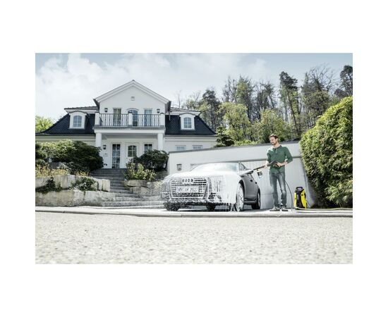 Средство для моек высокого давления Karcher Ultra Foam, 3-в-1, 1л (6.295-743.0), изображение 3 Средство для моек высокого давления Karcher Ultra Foam, 3-в-1, 1л (6.295-743.0), изображение 3
