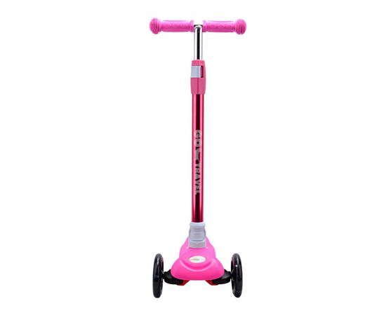 Самокат GO Travel Розовый (LS304B-PK), изображение 2 Самокат GO Travel Розовый (LS304B-PK), изображение 2