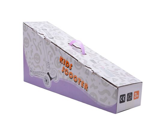 Самокат GO Travel Розовый (LS304B-PK), изображение 4 Самокат GO Travel Розовый (LS304B-PK), изображение 4