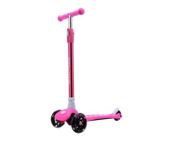 Самокат GO Travel Розовый (LS304B-PK)
