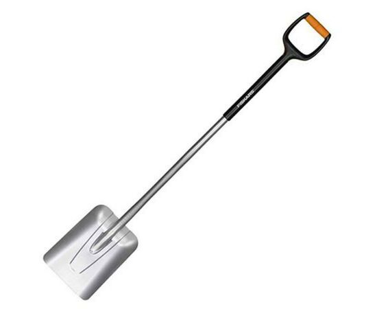 Лопата Fiskars Xact L (1003688), изображение 2 Лопата Fiskars Xact L (1003688), изображение 2
