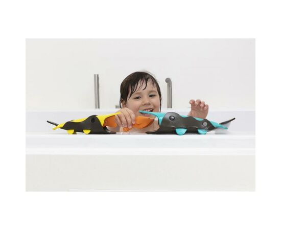 Игрушка для ванной QUUT 3D Крокодилы (171102), изображение 6 Игрушка для ванной QUUT 3D Крокодилы (171102), изображение 6