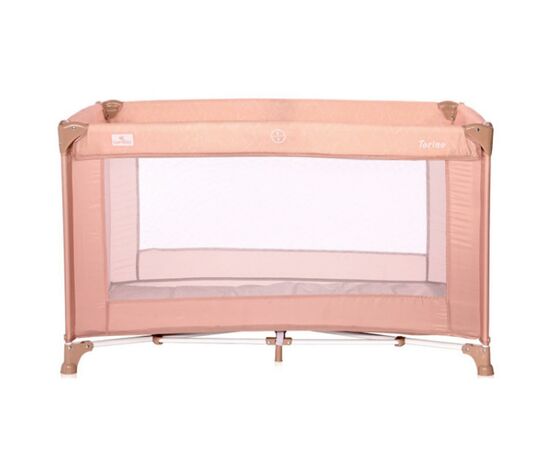 Детский манеж Bertoni/Lorelli TORINO 1L misty rose, изображение 2 Детский манеж Bertoni/Lorelli TORINO 1L misty rose, изображение 2