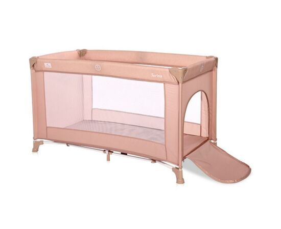 Детский манеж Bertoni/Lorelli TORINO 1L misty rose, изображение 3 Детский манеж Bertoni/Lorelli TORINO 1L misty rose, изображение 3