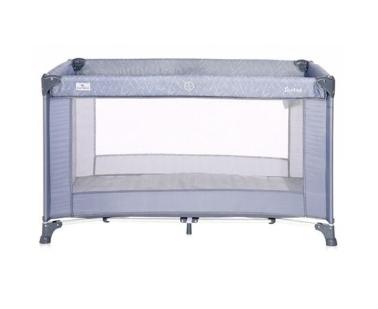 Детский манеж Bertoni/Lorelli TORINO 1L silver blue, изображение 2 Детский манеж Bertoni/Lorelli TORINO 1L silver blue, изображение 2