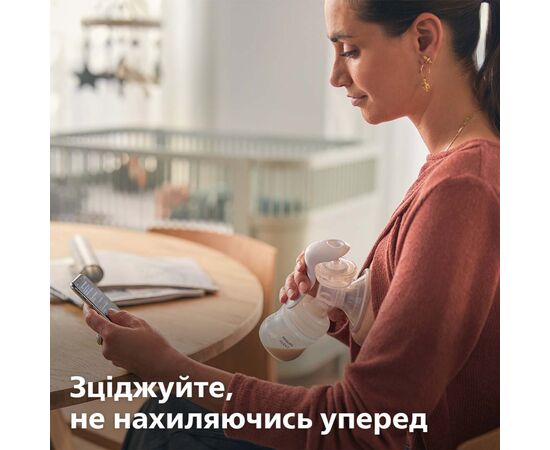 Молокоотсос Philips AVENT Ручной (SCF430/10), изображение 6 Молокоотсос Philips AVENT Ручной (SCF430/10), изображение 6
