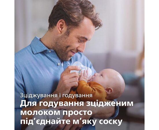 Молокоотсос Philips AVENT Ручной (SCF430/10), изображение 7 Молокоотсос Philips AVENT Ручной (SCF430/10), изображение 7