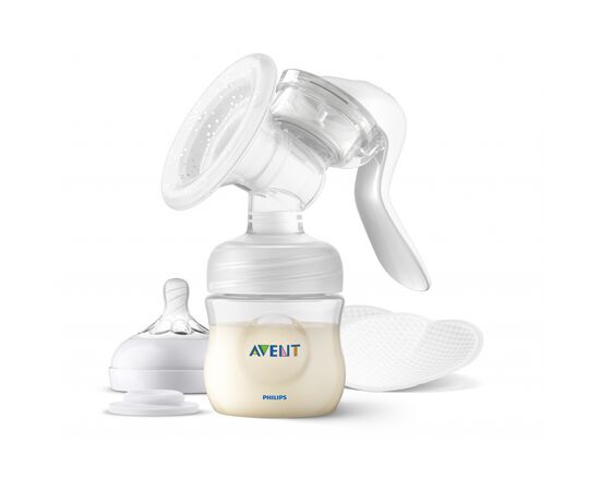 Молоковідсмоктувач Philips AVENT Ручний (SCF430/10)