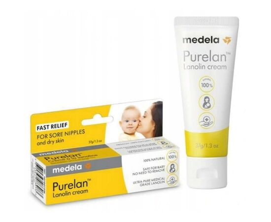 Косметика для мам Medela Крем для сосков Purelan 2.0 37 г (101041339)