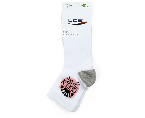 Носки UCS Socks с котиками (M0C0101-2115-3G-white), изображение 2 Носки UCS Socks с котиками (M0C0101-2115-3G-white), изображение 2