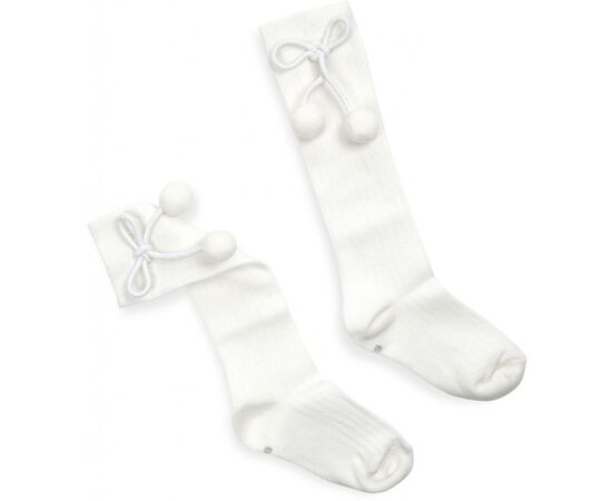 Шкарпетки UCS Socks гольфи (M0C0501-2042-1G-white)