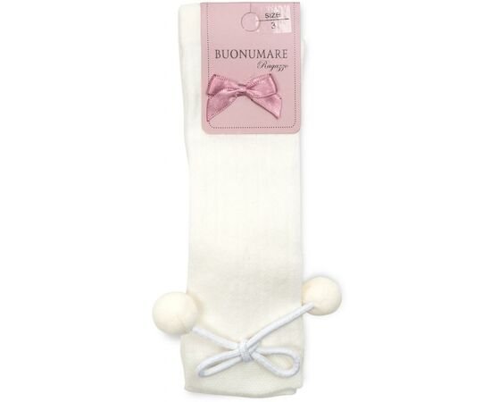 Носки UCS Socks гольфы (M0C0501-2042-1G-beige), изображение 2 Носки UCS Socks гольфы (M0C0501-2042-1G-beige), изображение 2