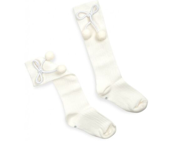 Носки UCS Socks гольфы (M0C0501-2042-1G-beige)
