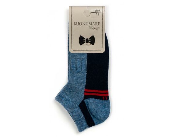 Носки BNM спортивные (M0C0201-0140-7B-blue), изображение 2 Носки BNM спортивные (M0C0201-0140-7B-blue), изображение 2