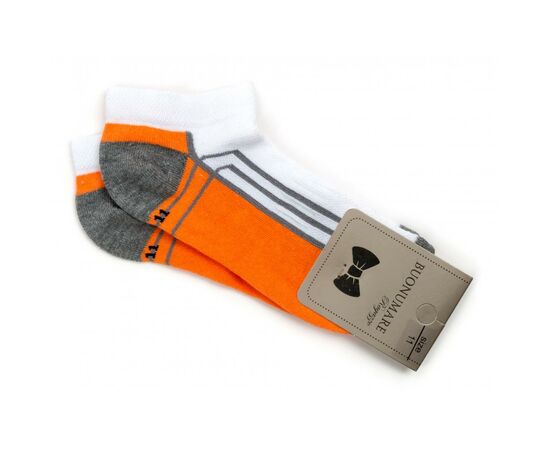Шкарпетки BNM спортивні (M0C0201-0140-7B-orange)