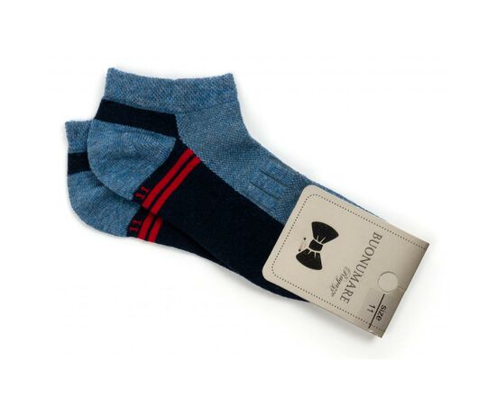 Носки BNM спортивные (M0C0201-0140-11B-blue)