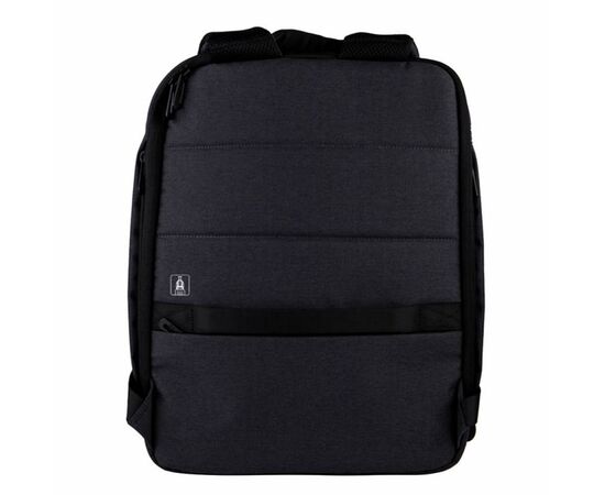 Рюкзак школьный Kite City Темно-серый (K21-2514M-1), изображение 5 Рюкзак школьный Kite City Темно-серый (K21-2514M-1), изображение 5