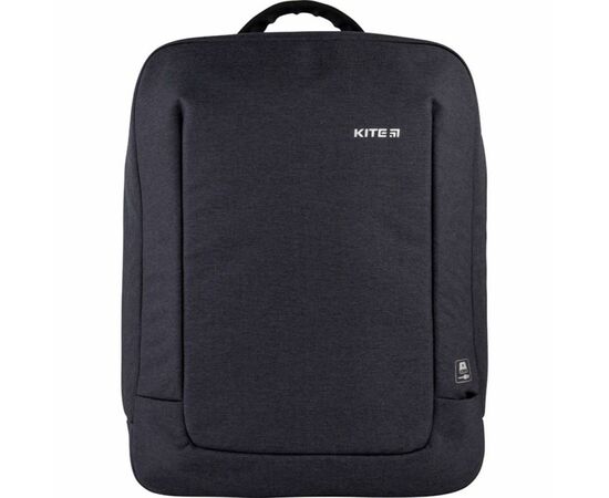 Рюкзак шкільний Kite City Темно-сірий (K21-2514M-1)